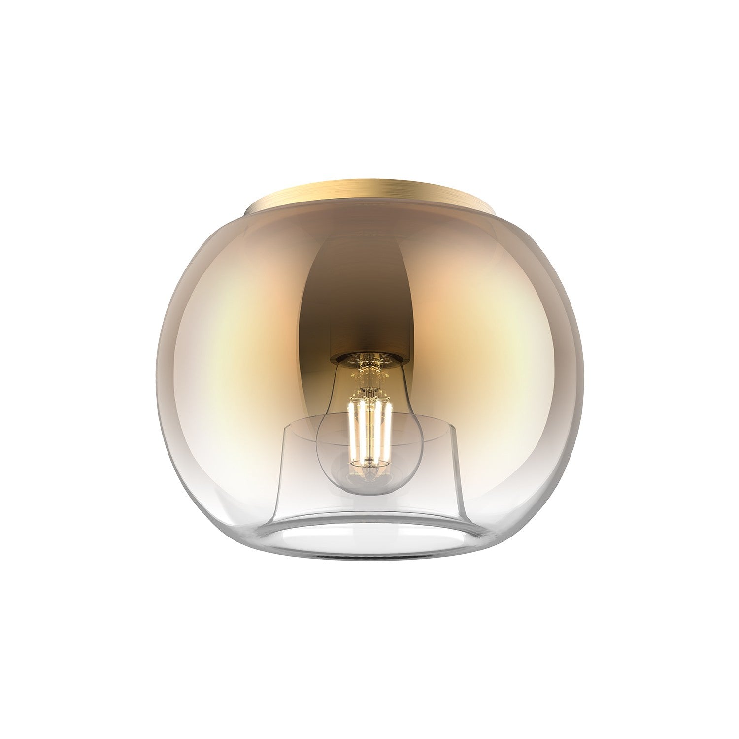 Plafonnier 1 lumière | Samar