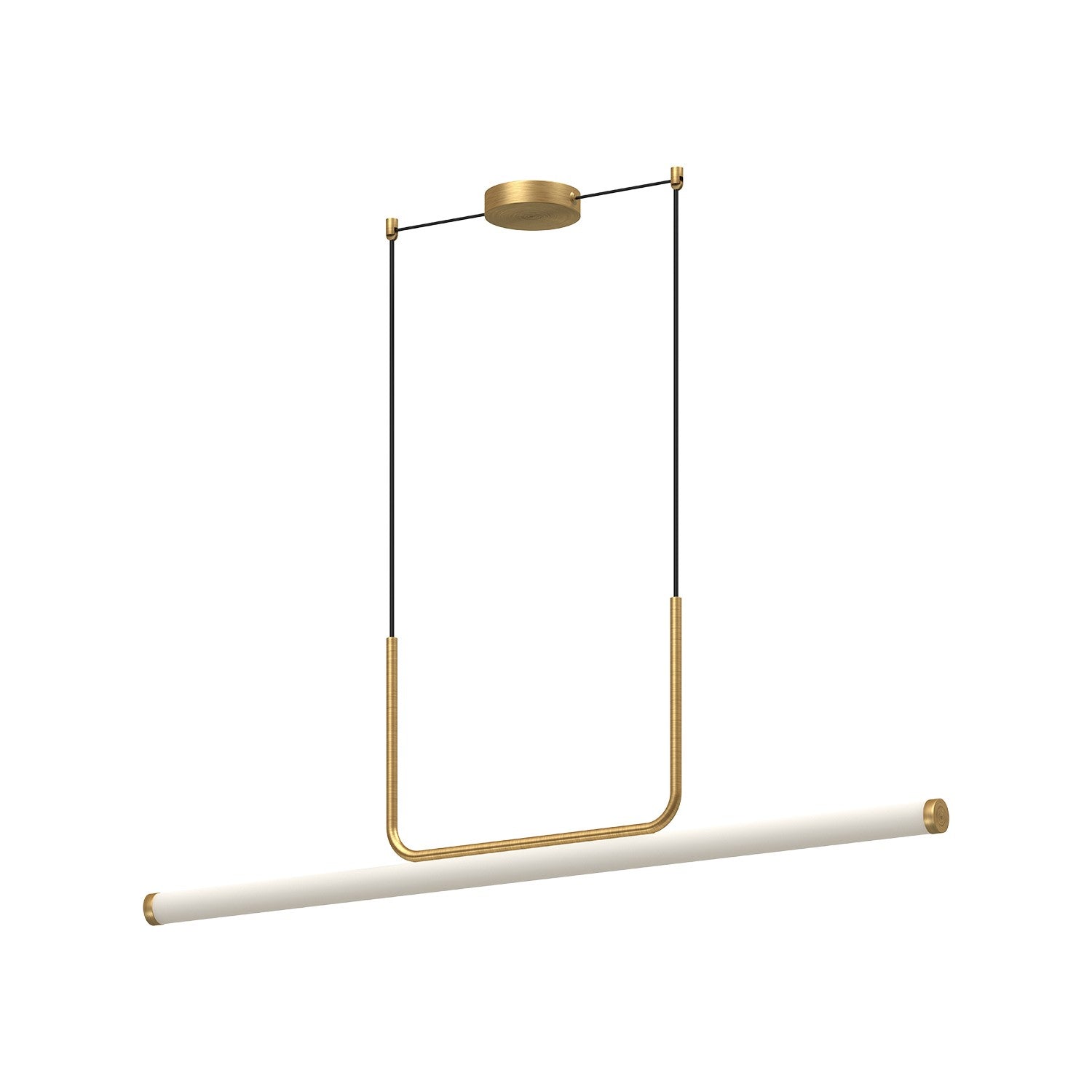 Suspension linéaire DEL | Vesper