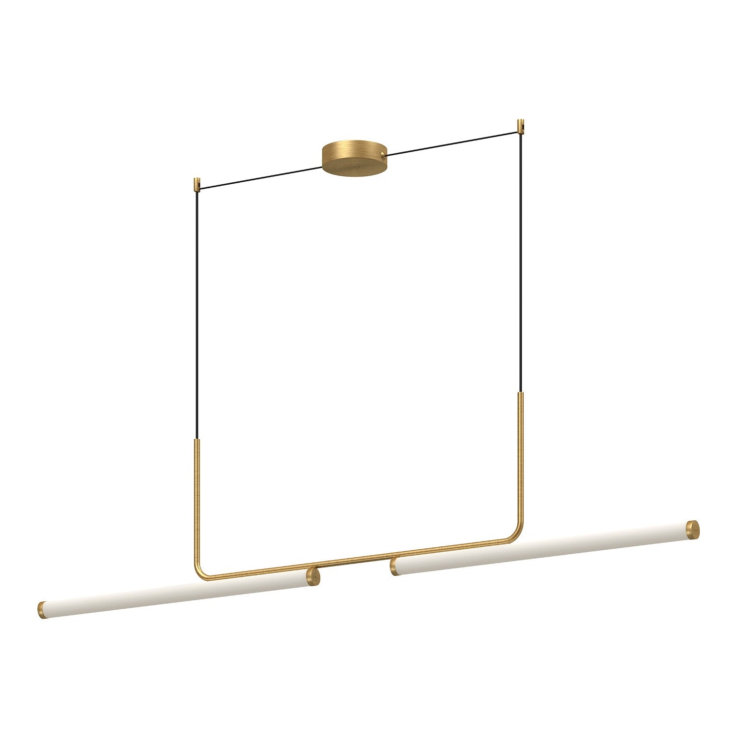 Suspension linéaire DEL | Vesper