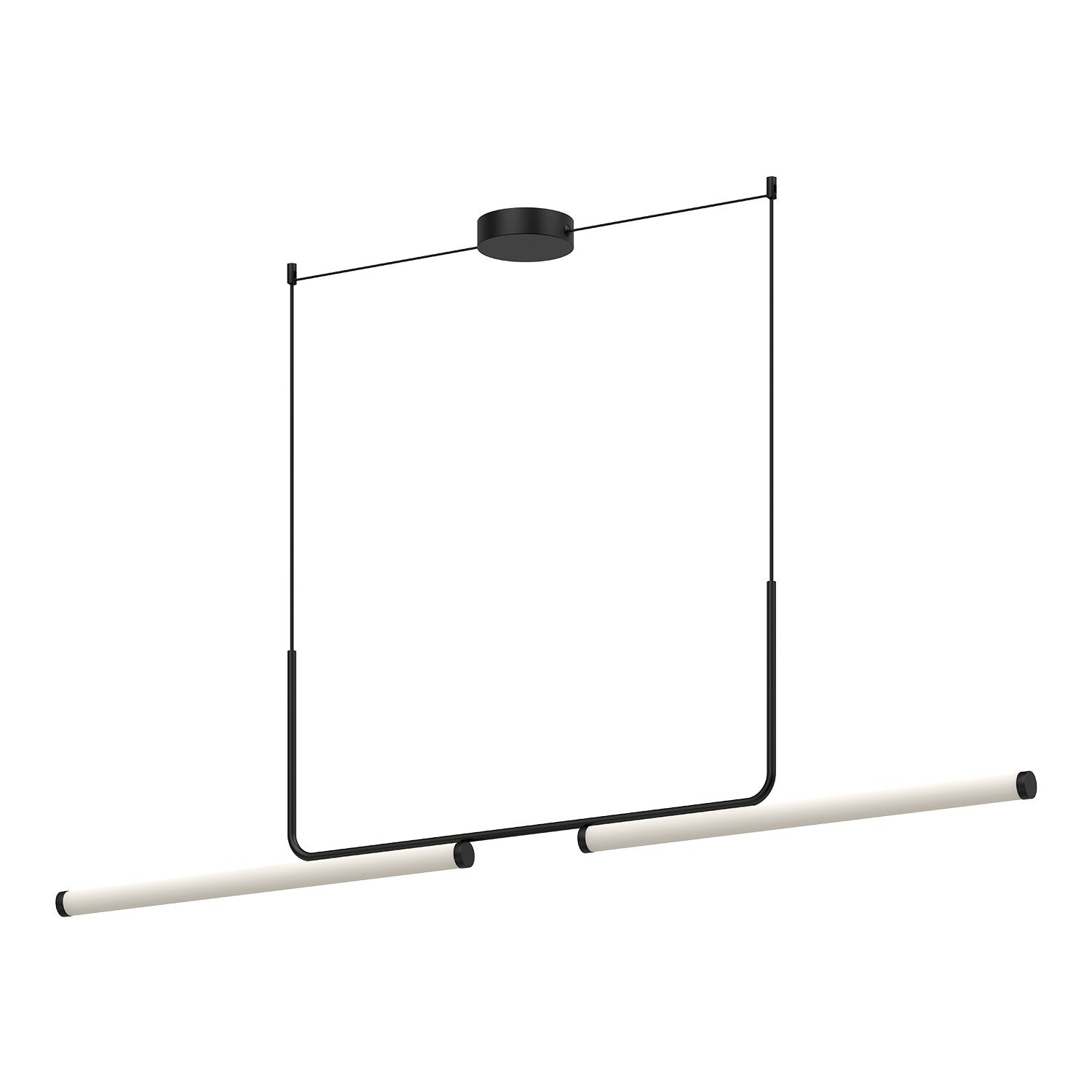 Suspension linéaire DEL | Vesper