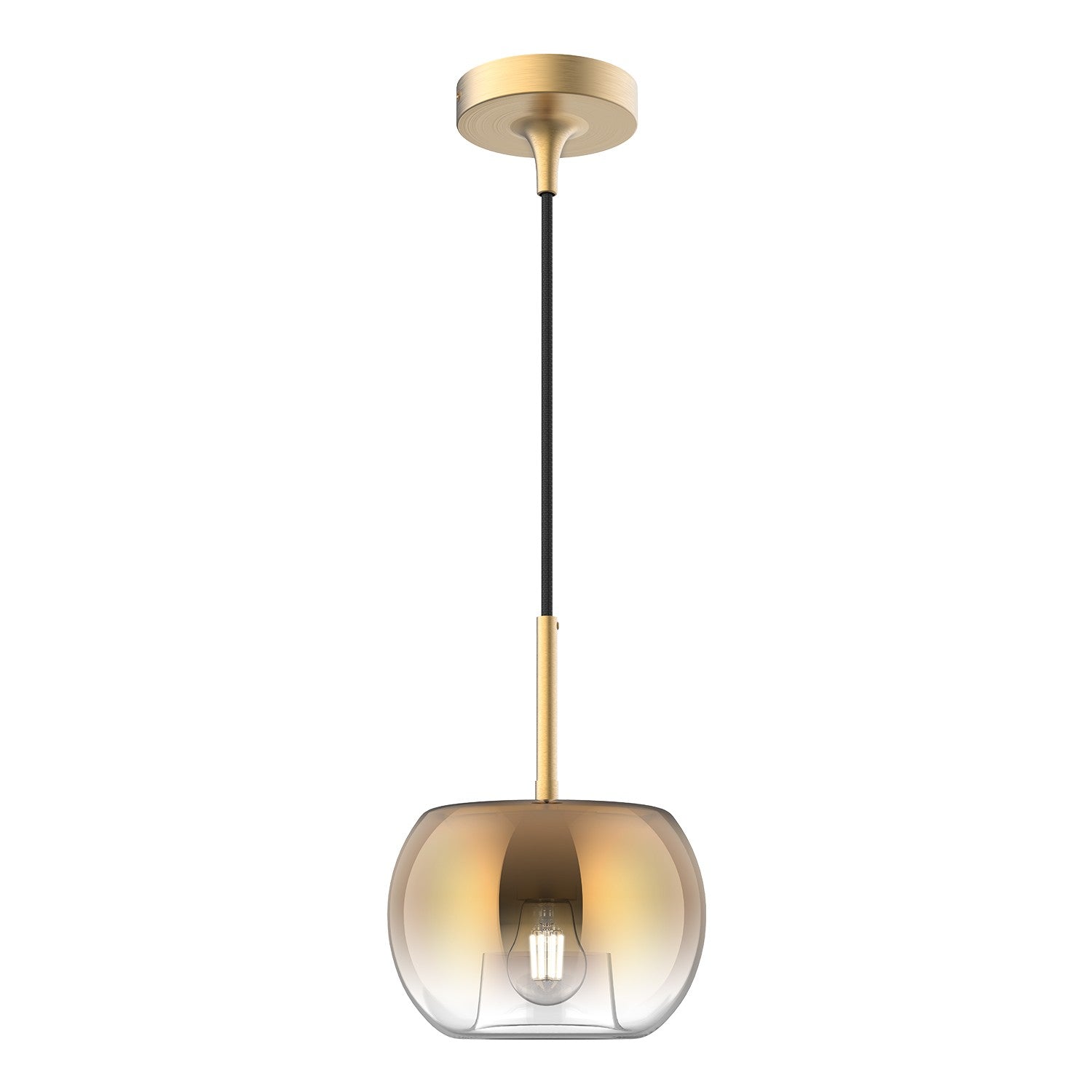 Suspension 1 lumière | Samar
