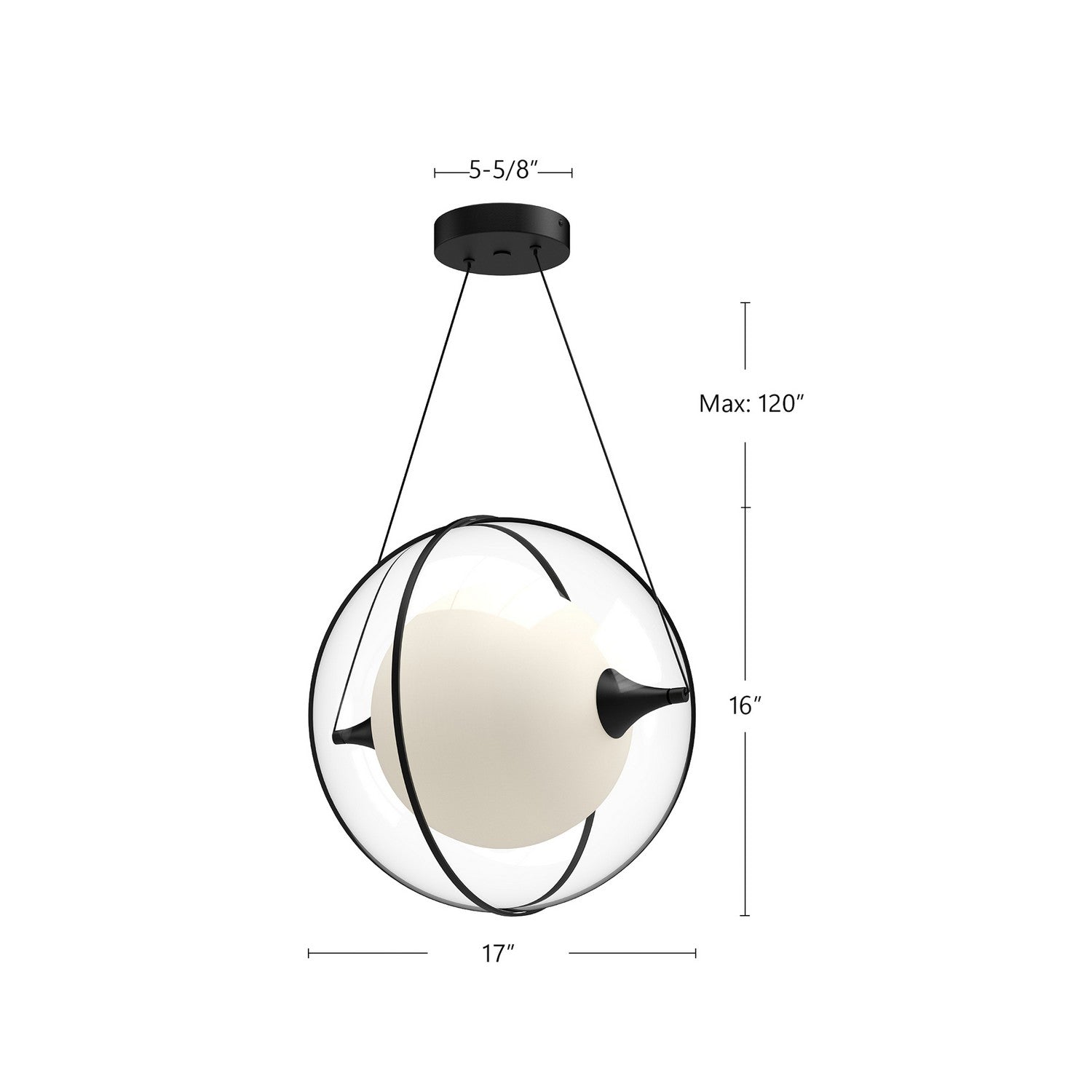 Suspension DEL | Aries