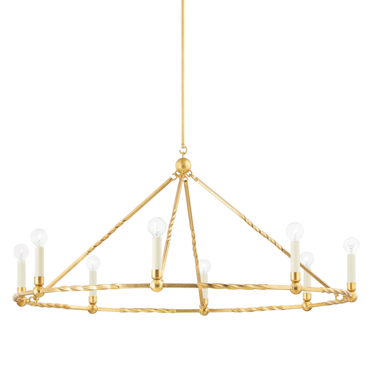 Lustre 8 lumières | Josephine