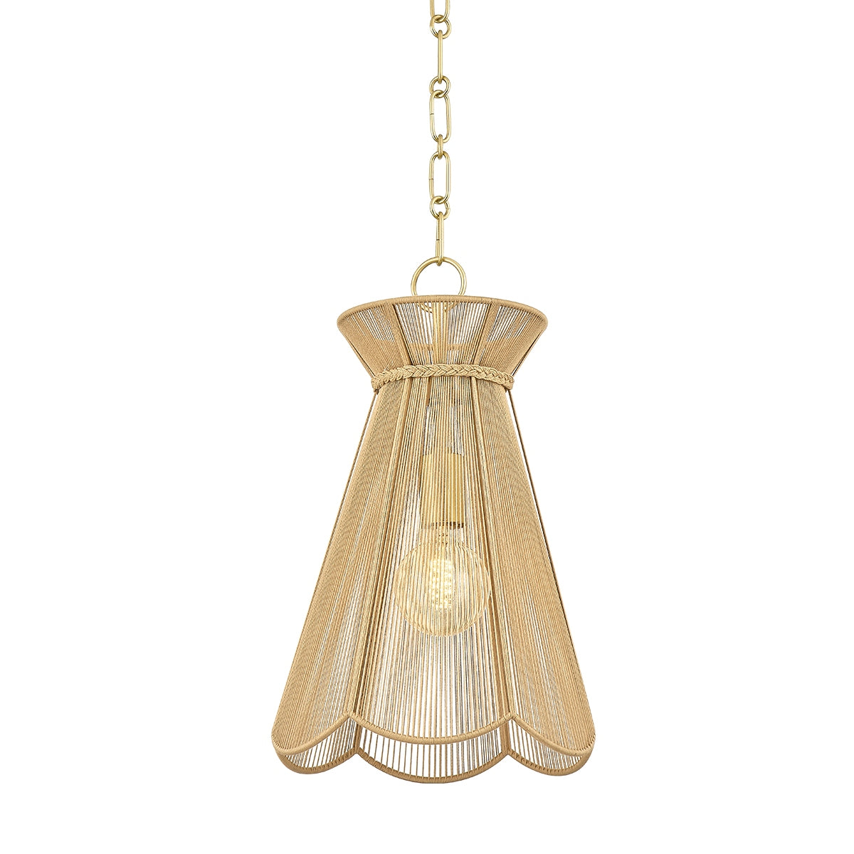 Suspension 1 lumière | Aaliyah