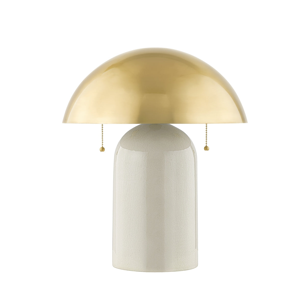 Lampe de table 2 lumières | Gaia