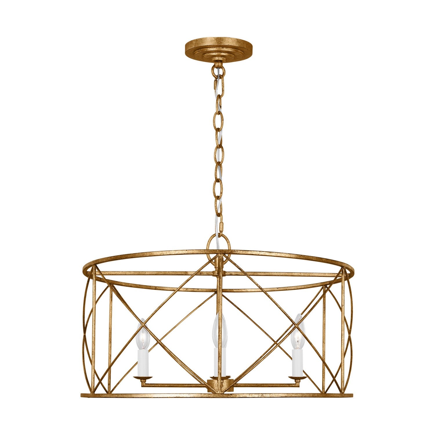 Lustre 4 lumières | Beatrix