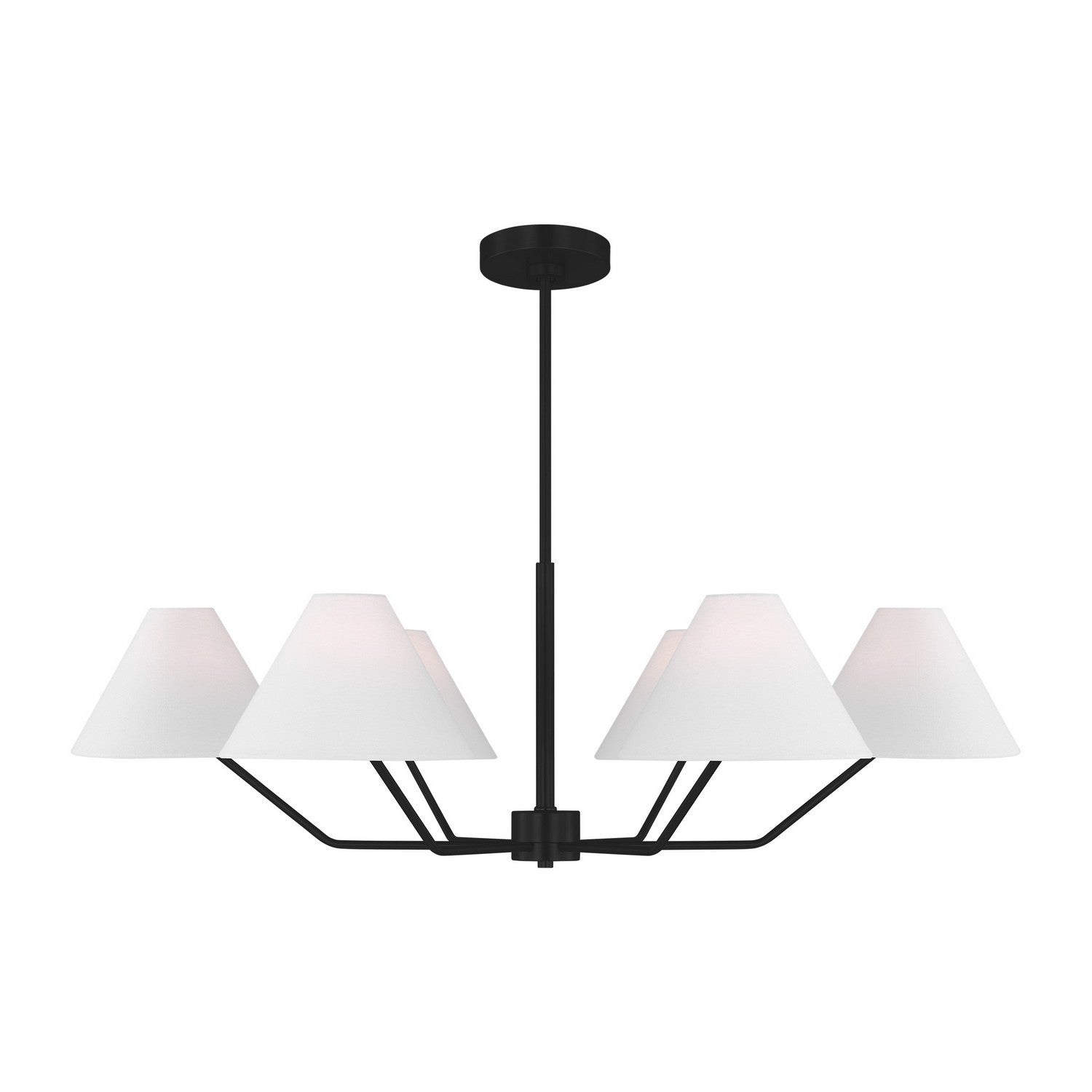 Lustre 6 lumières | Burke