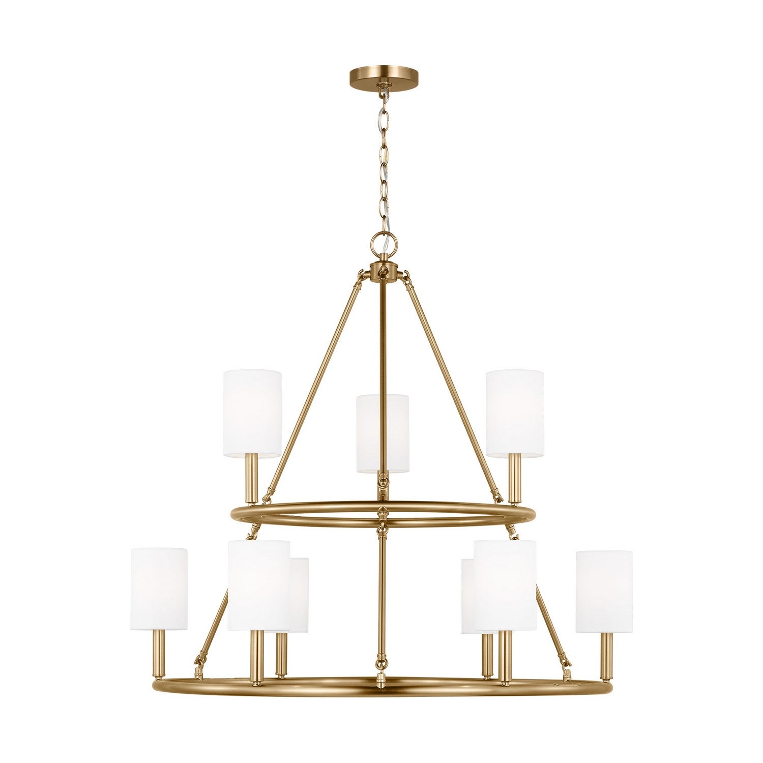 Lustre 9 lumières | Egmont