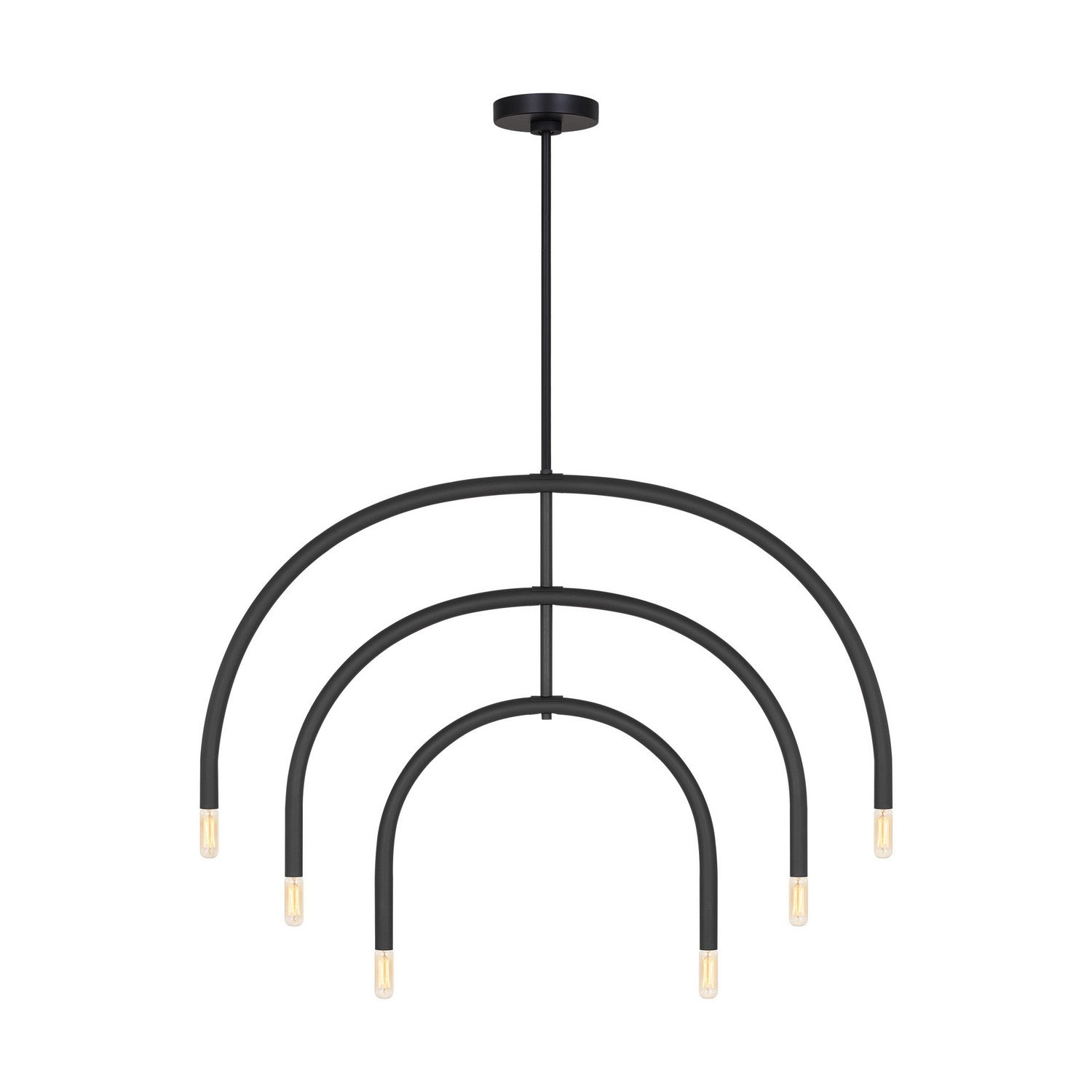 Lustre 6 lumières | Hadden