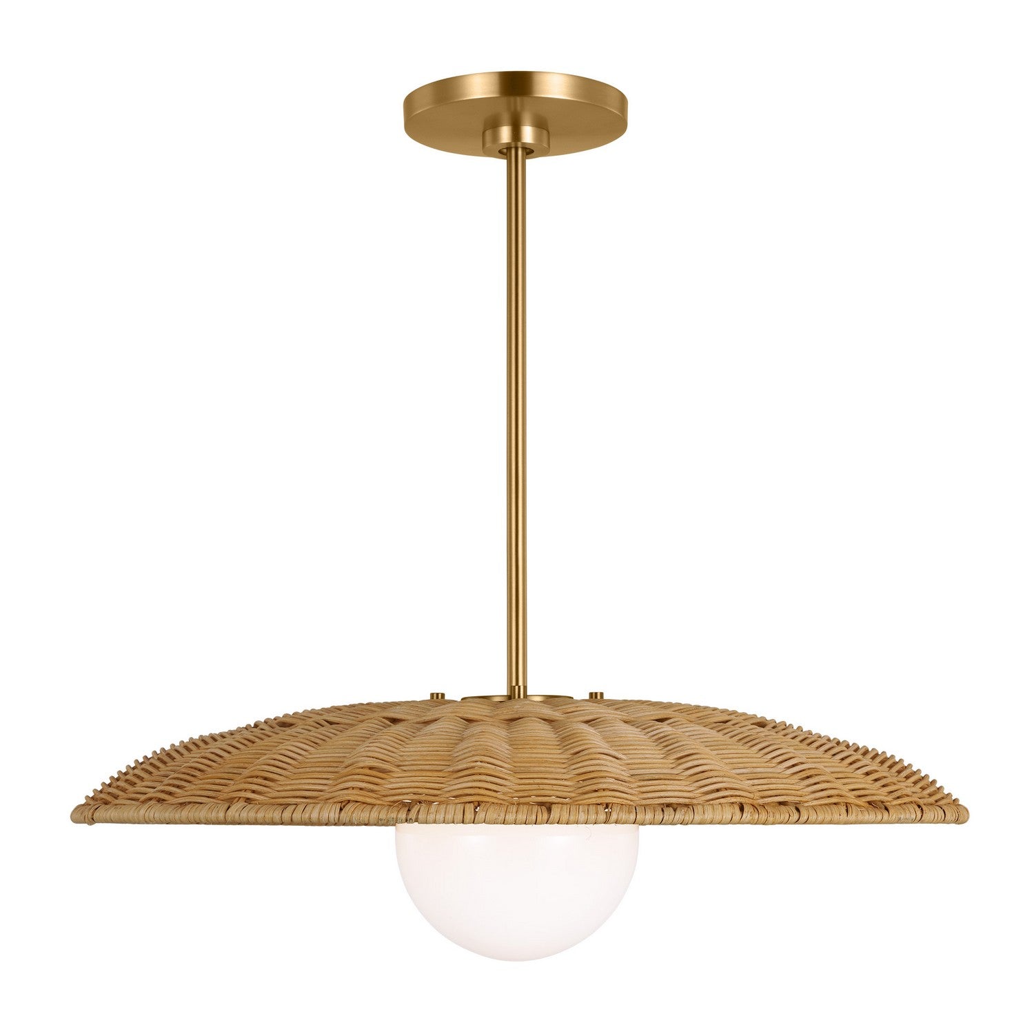Suspension 1 lumière | Mari