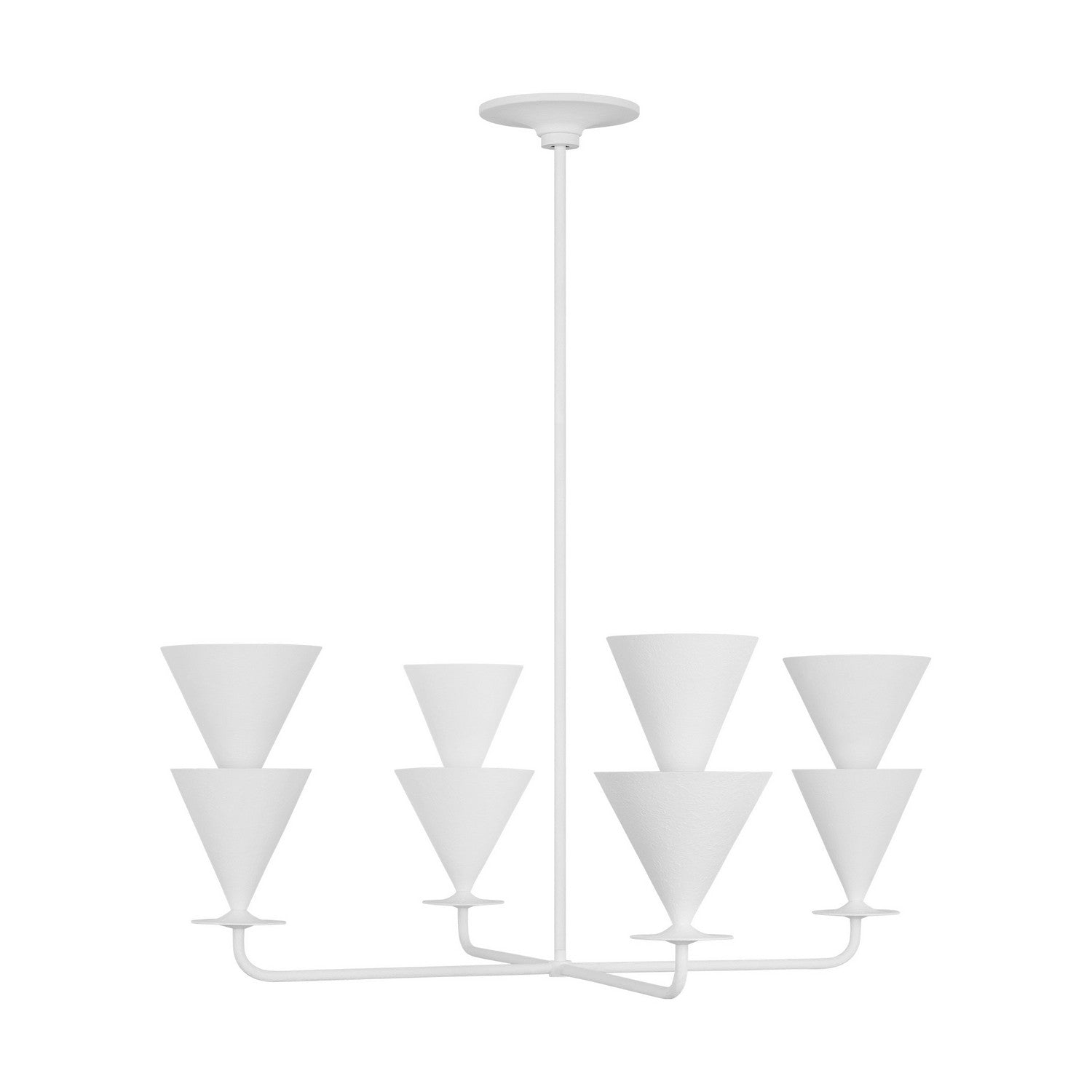 Lustre 4 lumières | Cornet