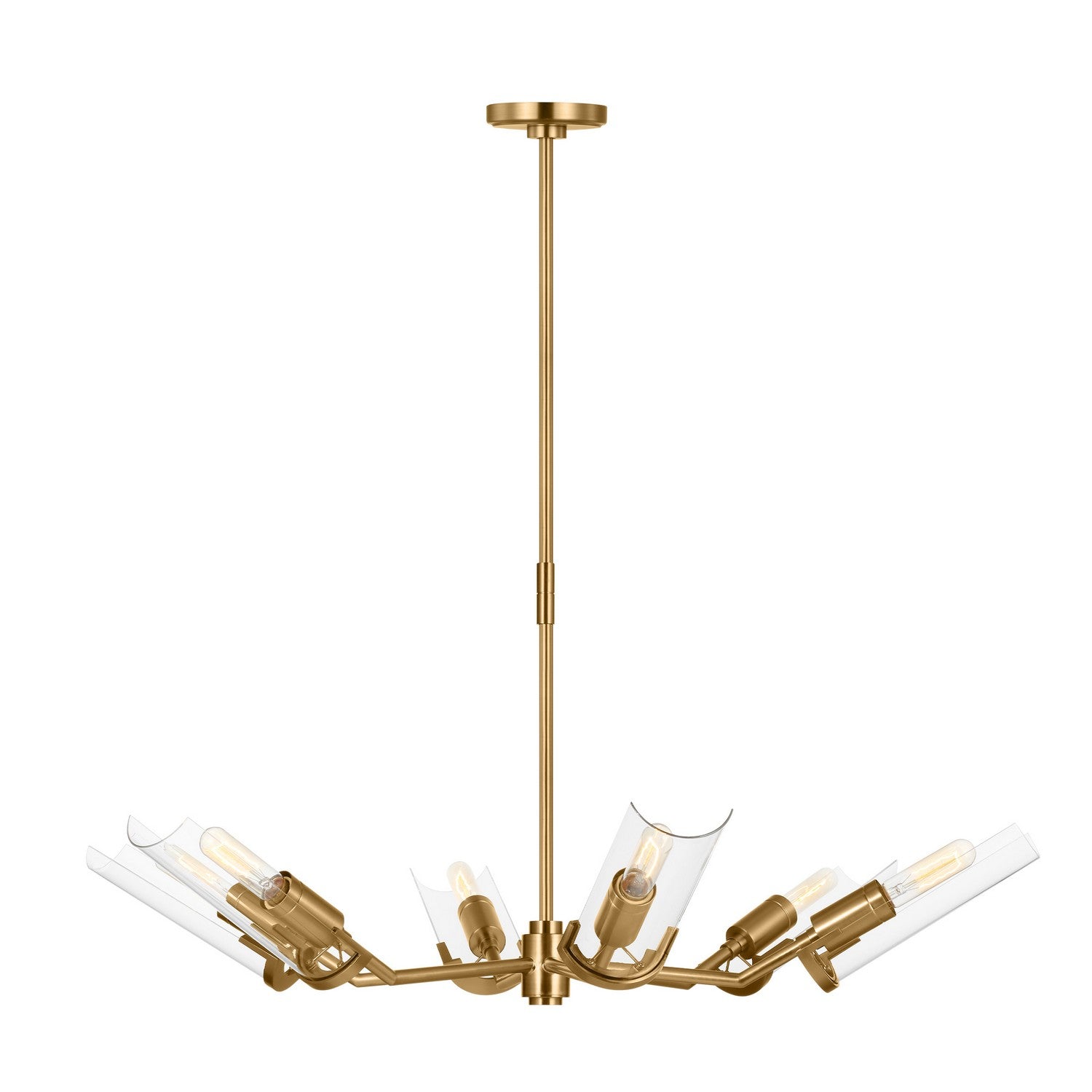 Lustre 6 lumières | Mezzo