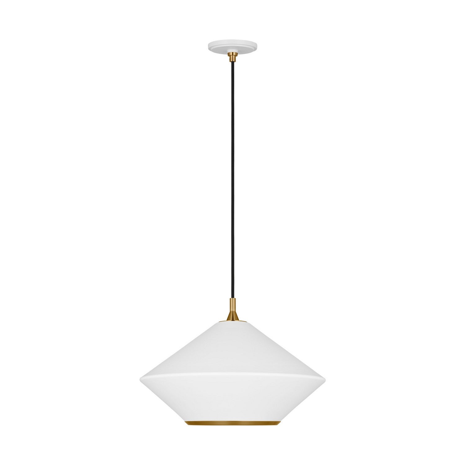 Suspension 1 lumière | Stanza
