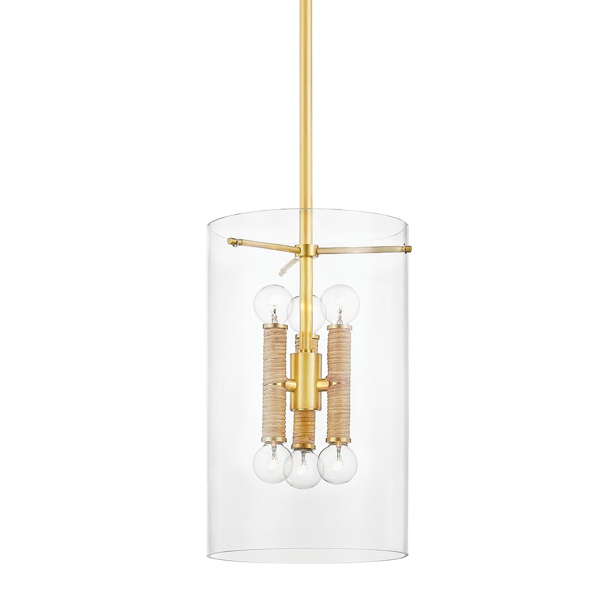 Lantern 6 lumières | Barlow