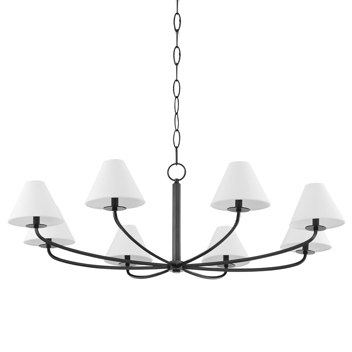Lustre 8 lumières | Stacey