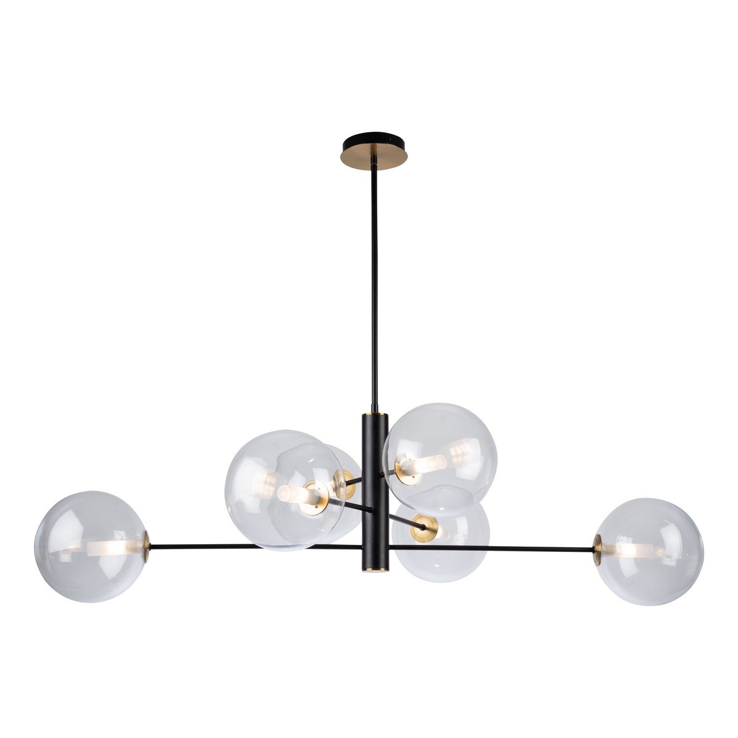 Lustre 6 lumières | Aurelia