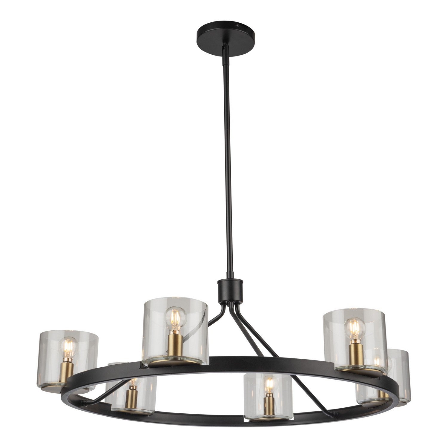 Lustre 6 lumières | Salinas