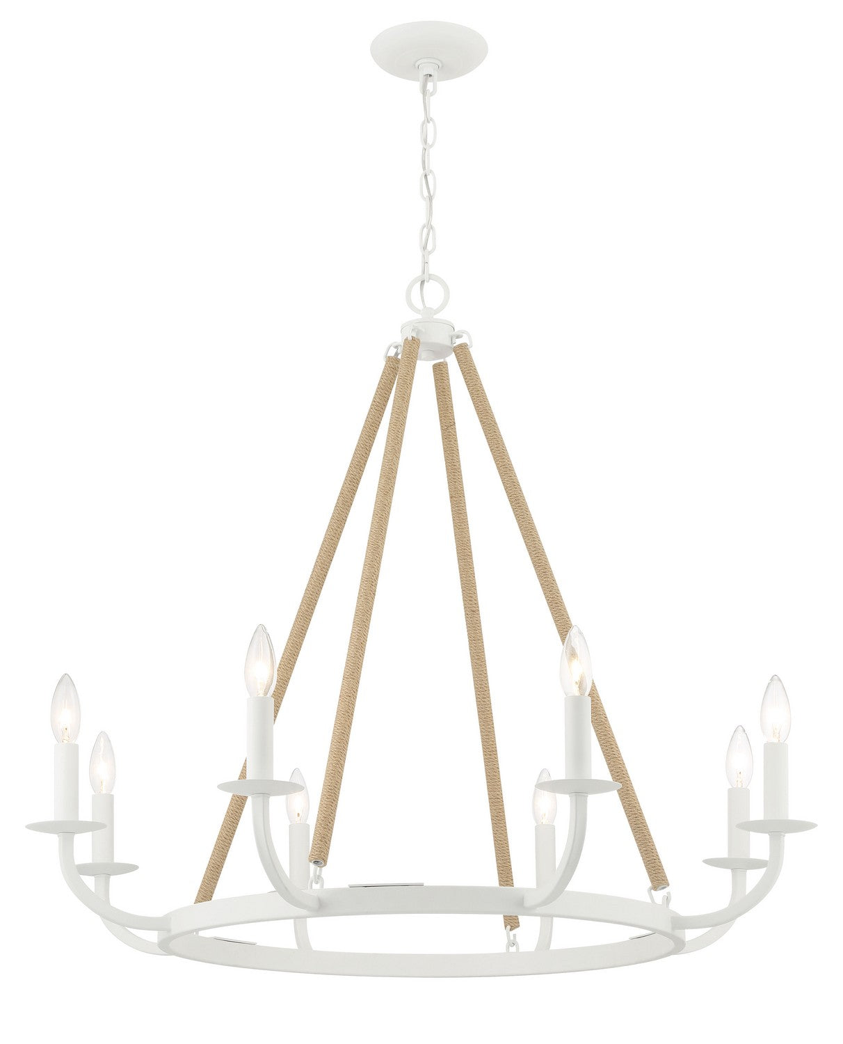 Lustre 8 lumières | LANTON