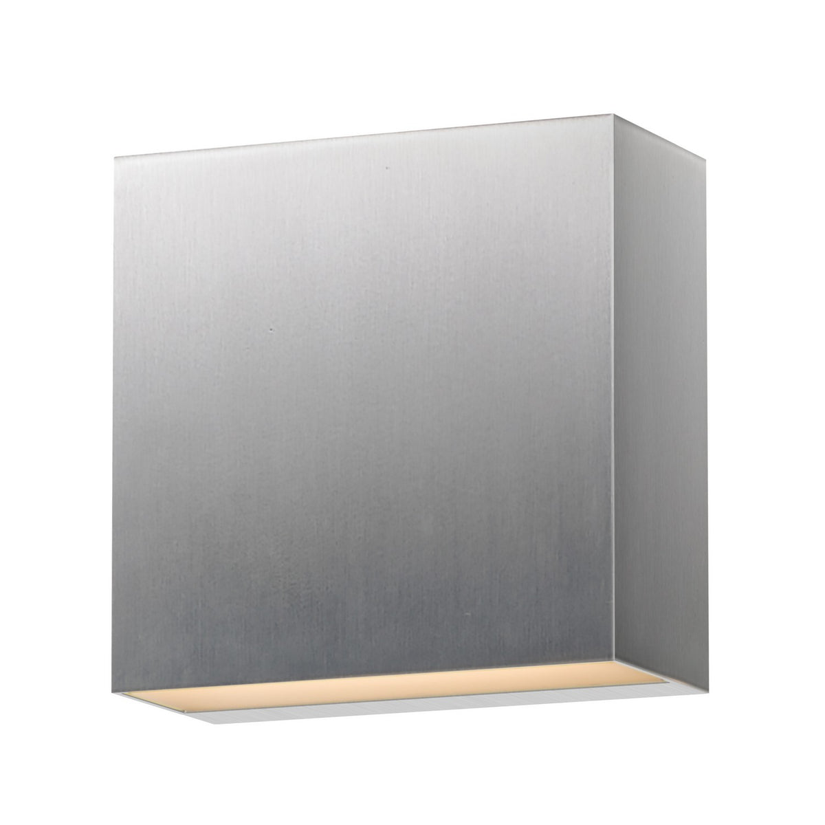 ET2 - Applique murale extérieure DEL | Cubed - E23222-SA
