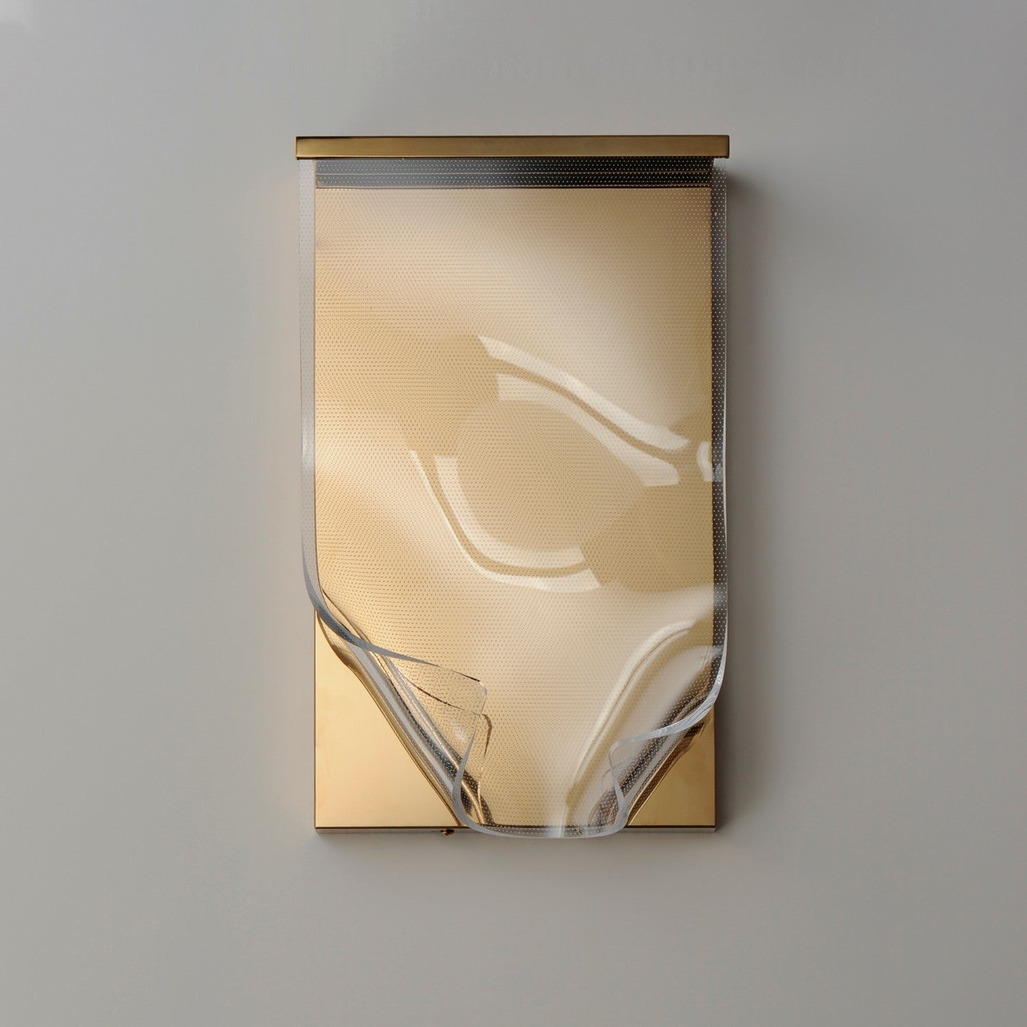 Applique murale DEL | Rinkle