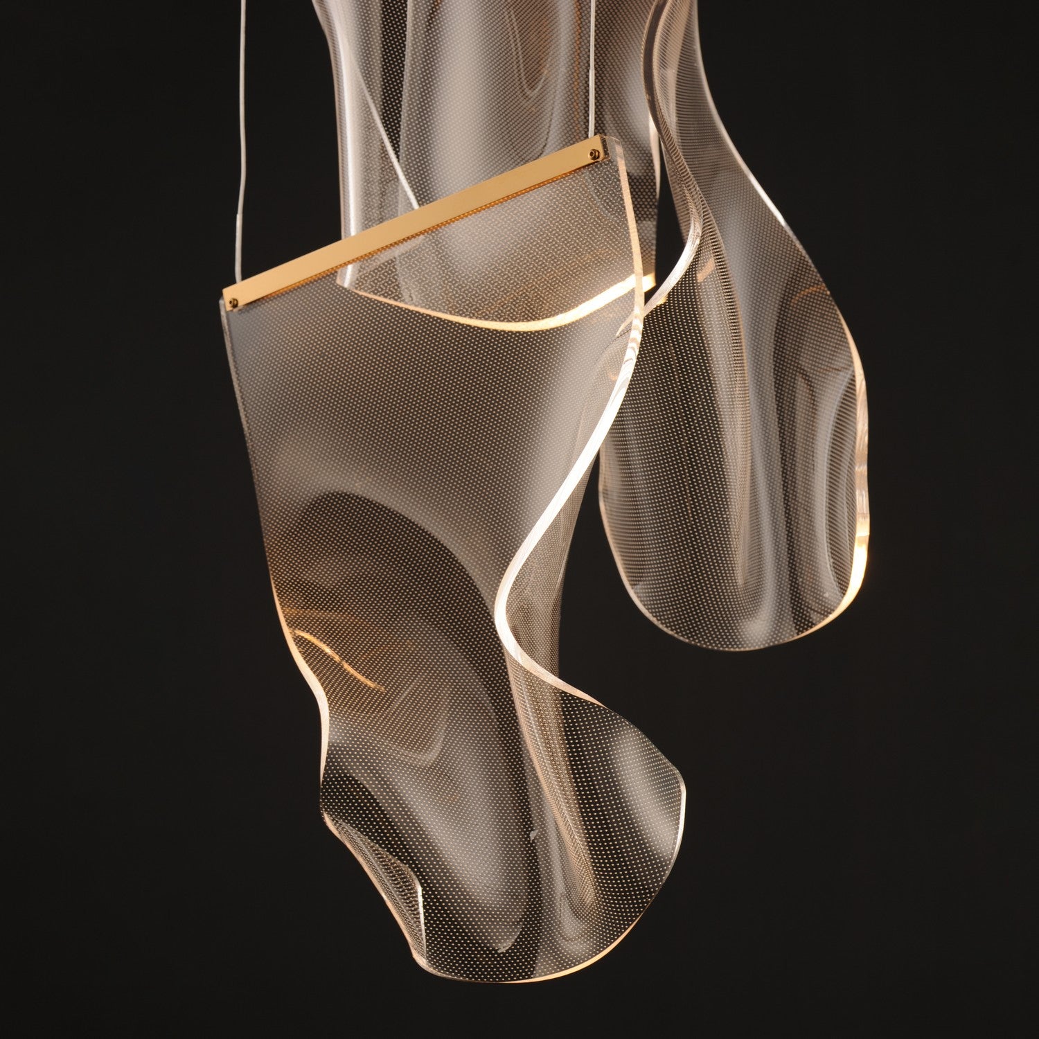 Suspension DEL | Rinkle