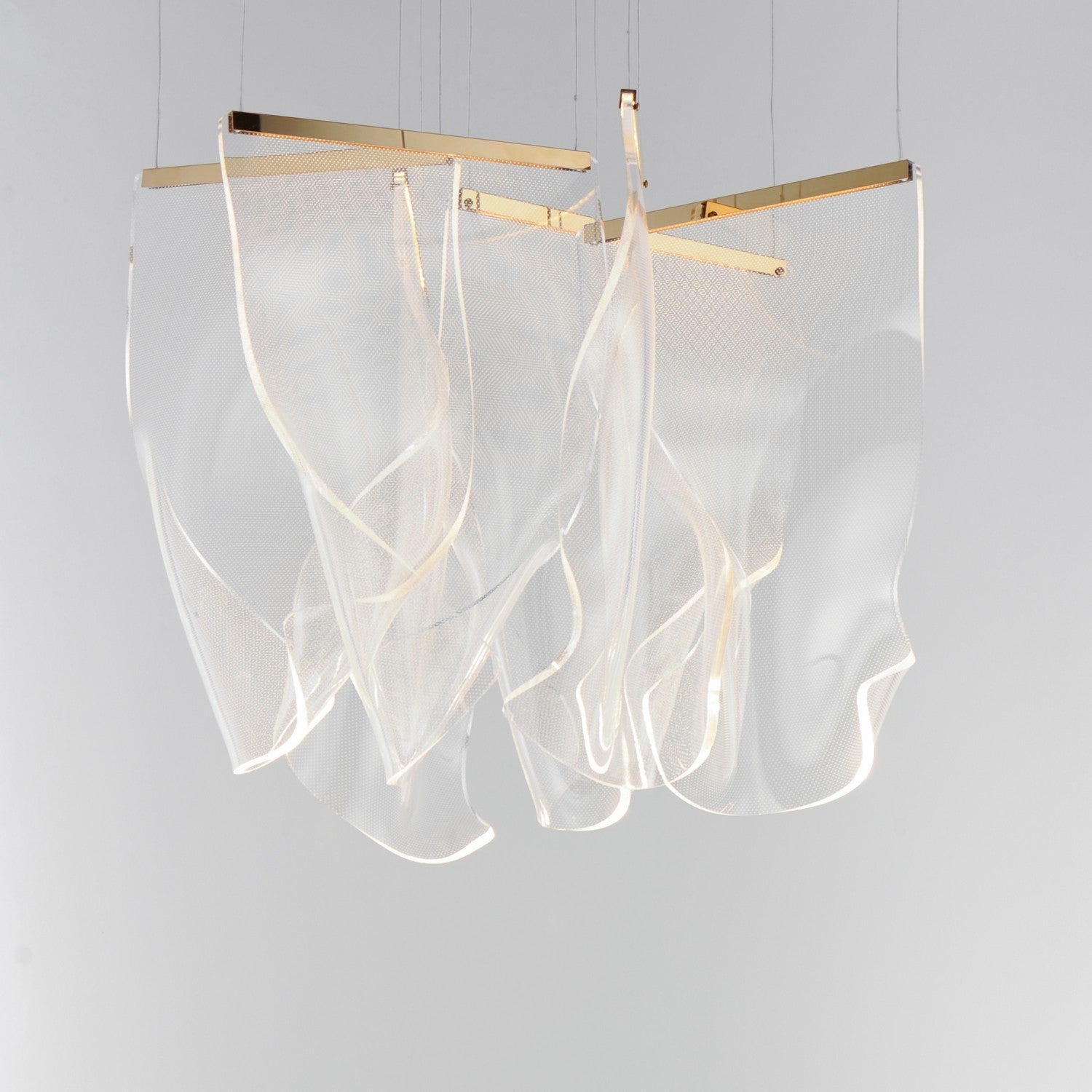 Suspension DEL | Rinkle