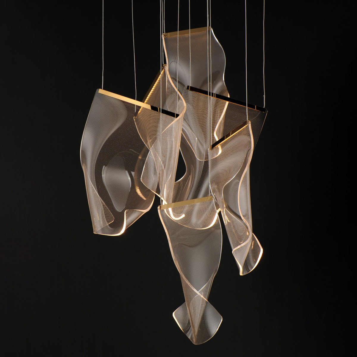 Suspension DEL | Rinkle