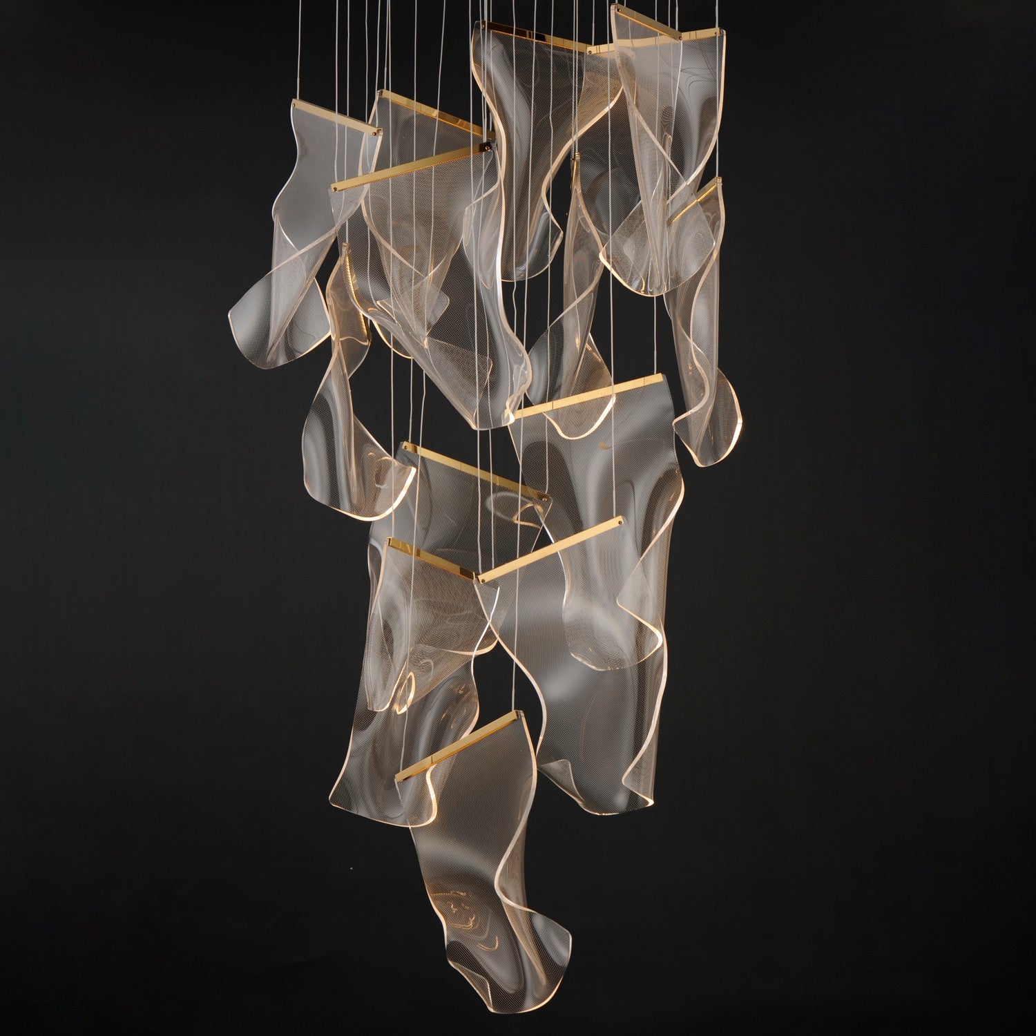 Suspension DEL | Rinkle