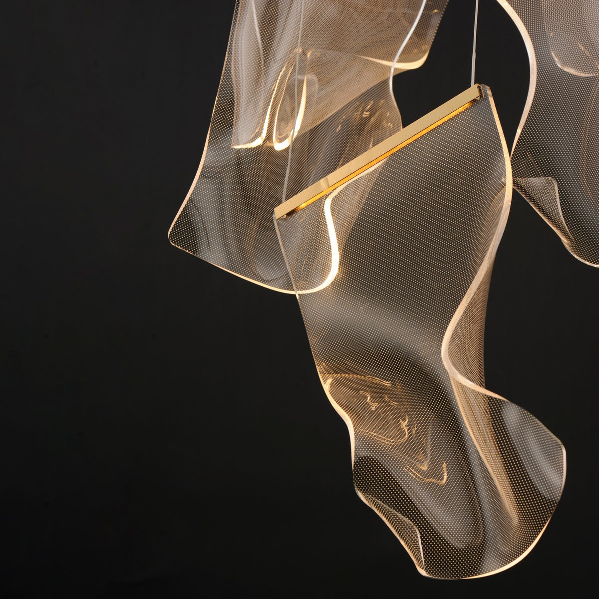 Suspension DEL | Rinkle