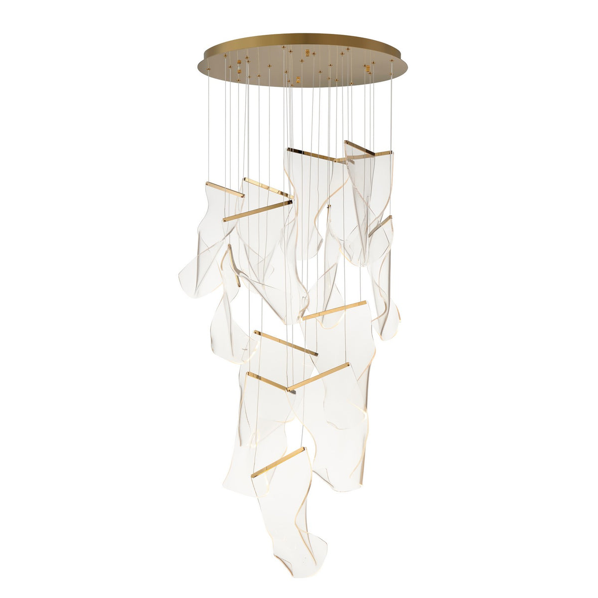 Suspension DEL | Rinkle