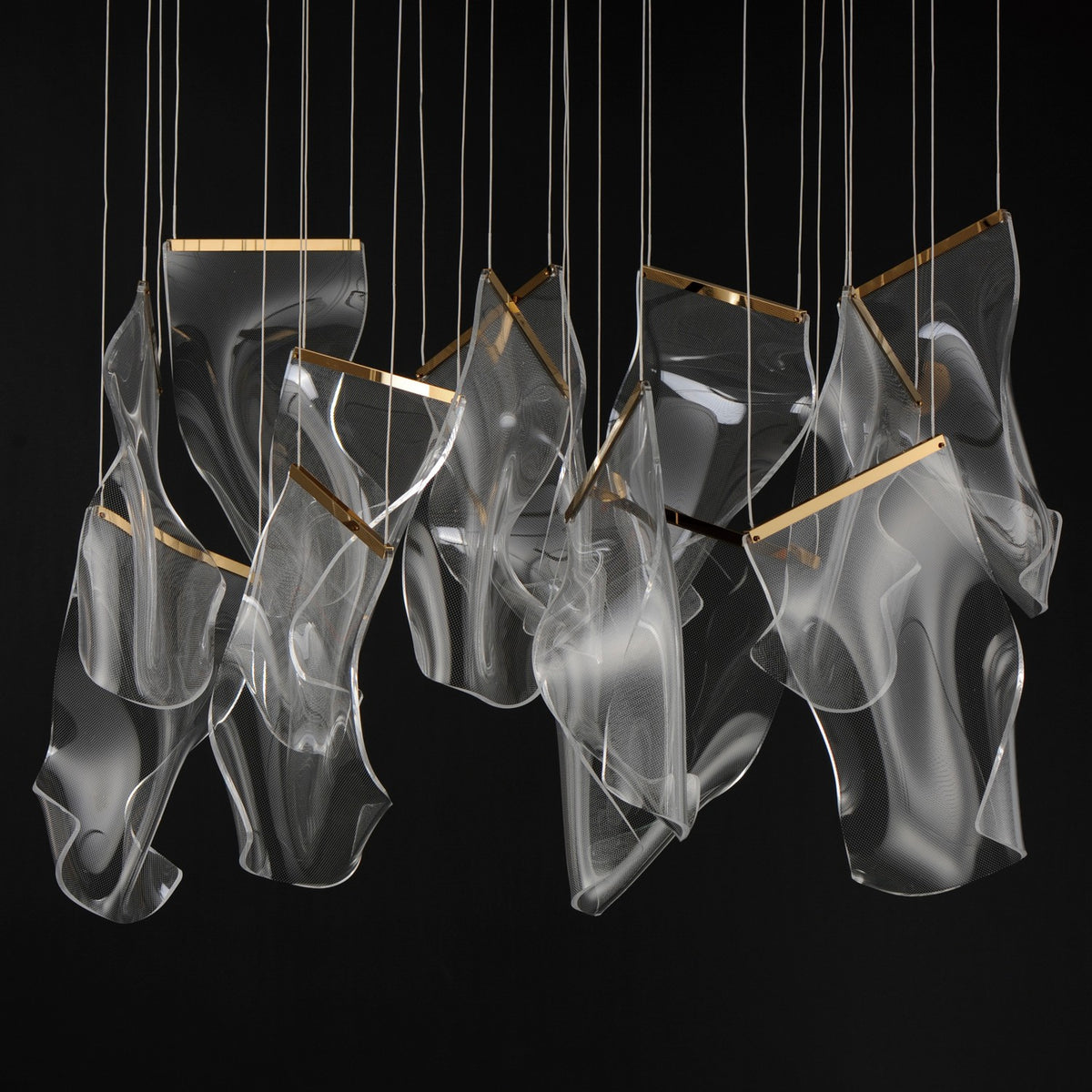 Suspension DEL | Rinkle