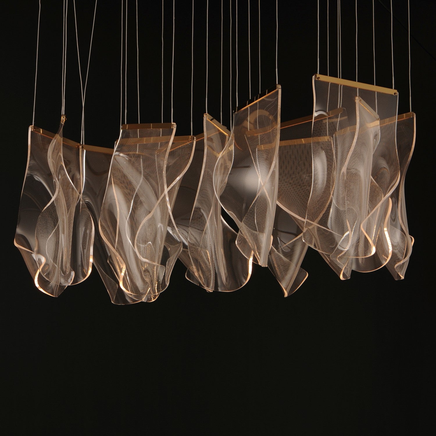 Suspension DEL | Rinkle