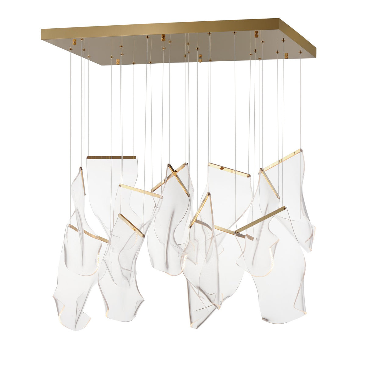 Suspension DEL | Rinkle