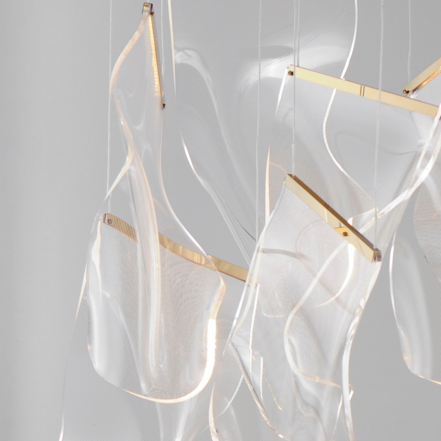 Suspension DEL | Rinkle