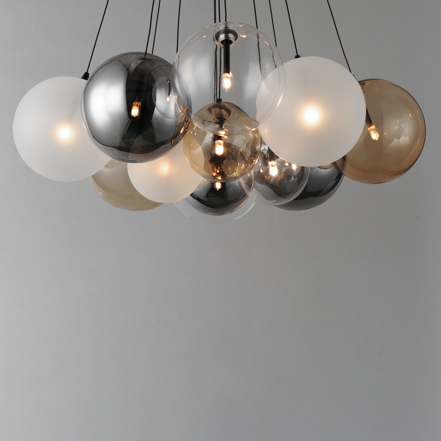 Suspension DEL | Burst
