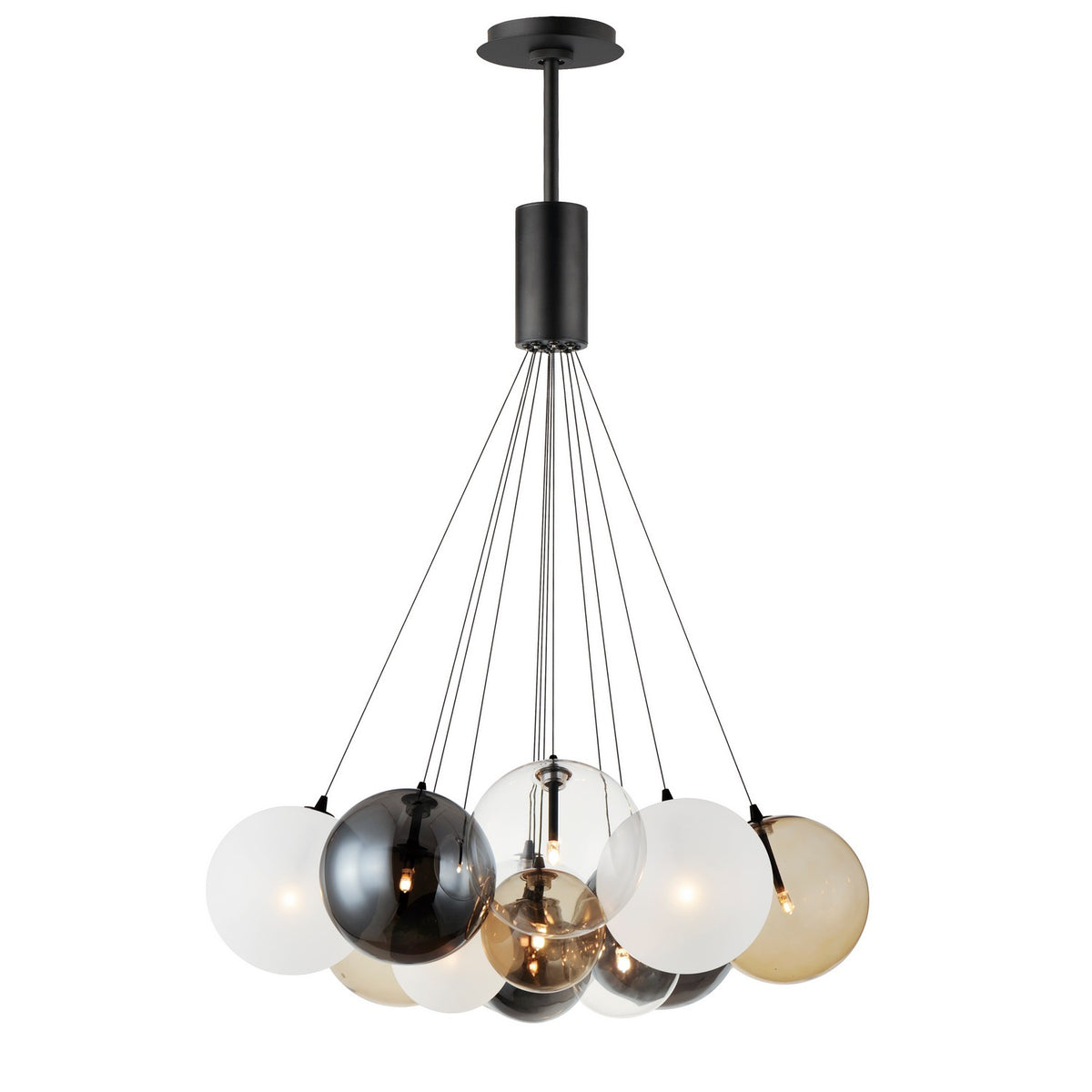 Suspension DEL | Burst