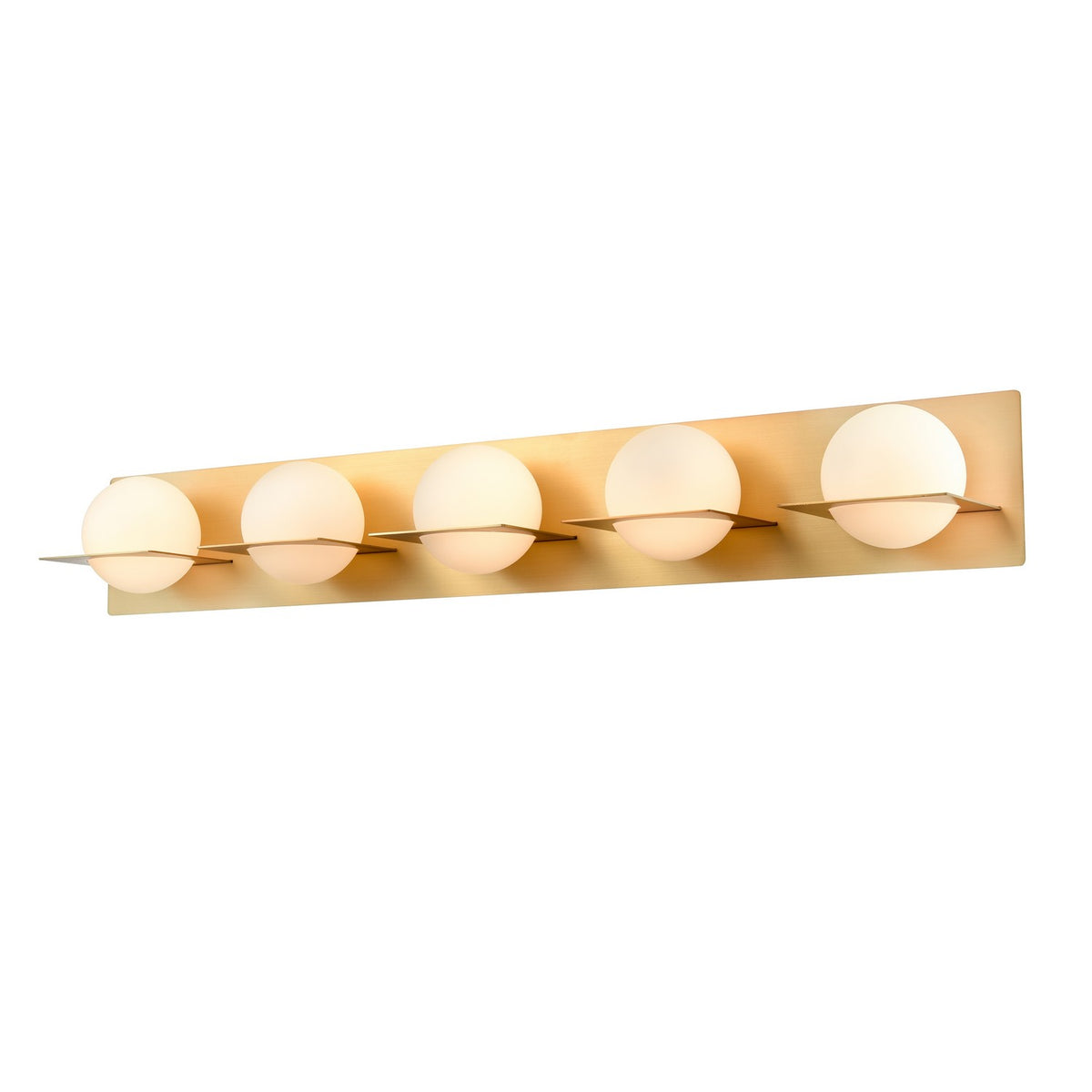 Applique de vanité 5 lumières | Io