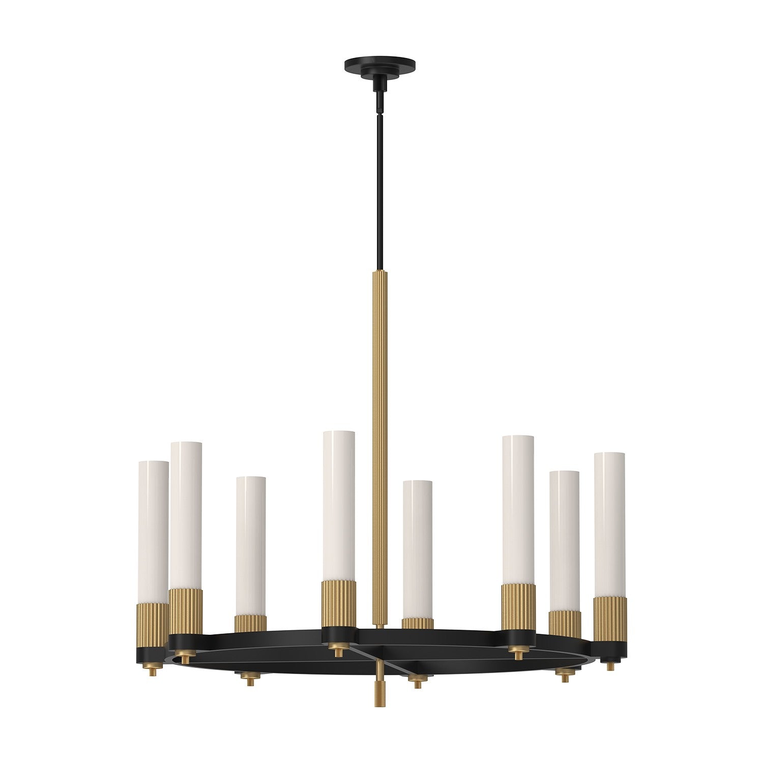 Lustre 8 lumières | Rue