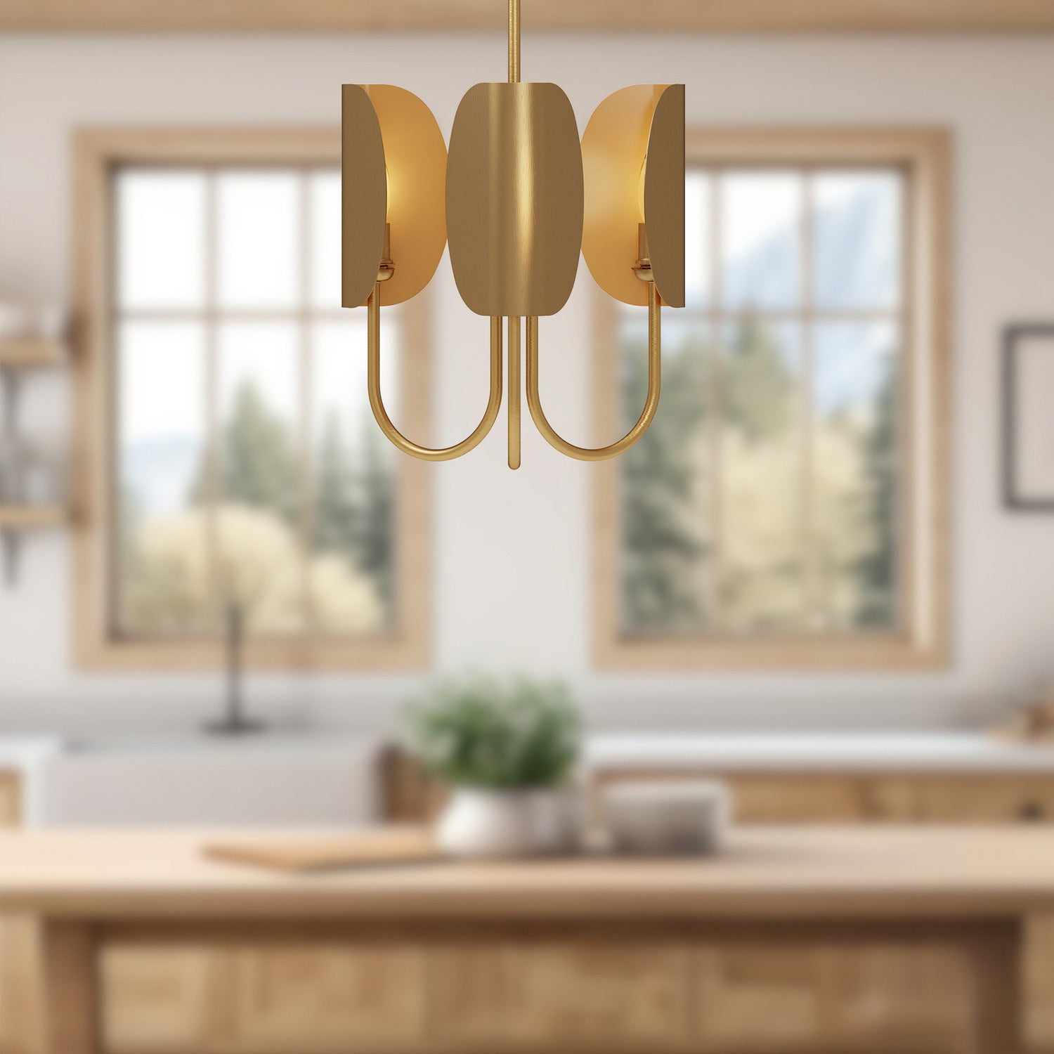 Lustre 3 lumières | Seno