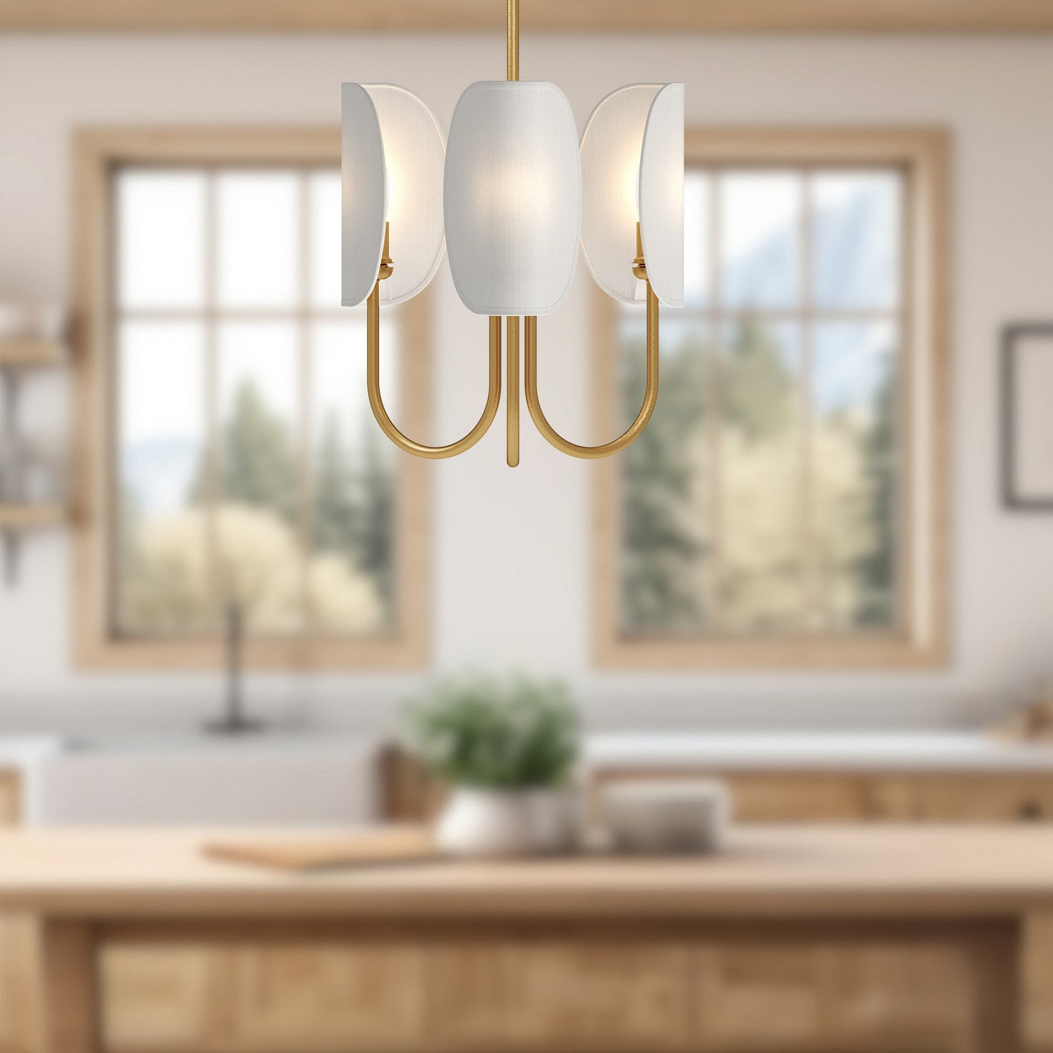 Lustre 3 lumières | Seno