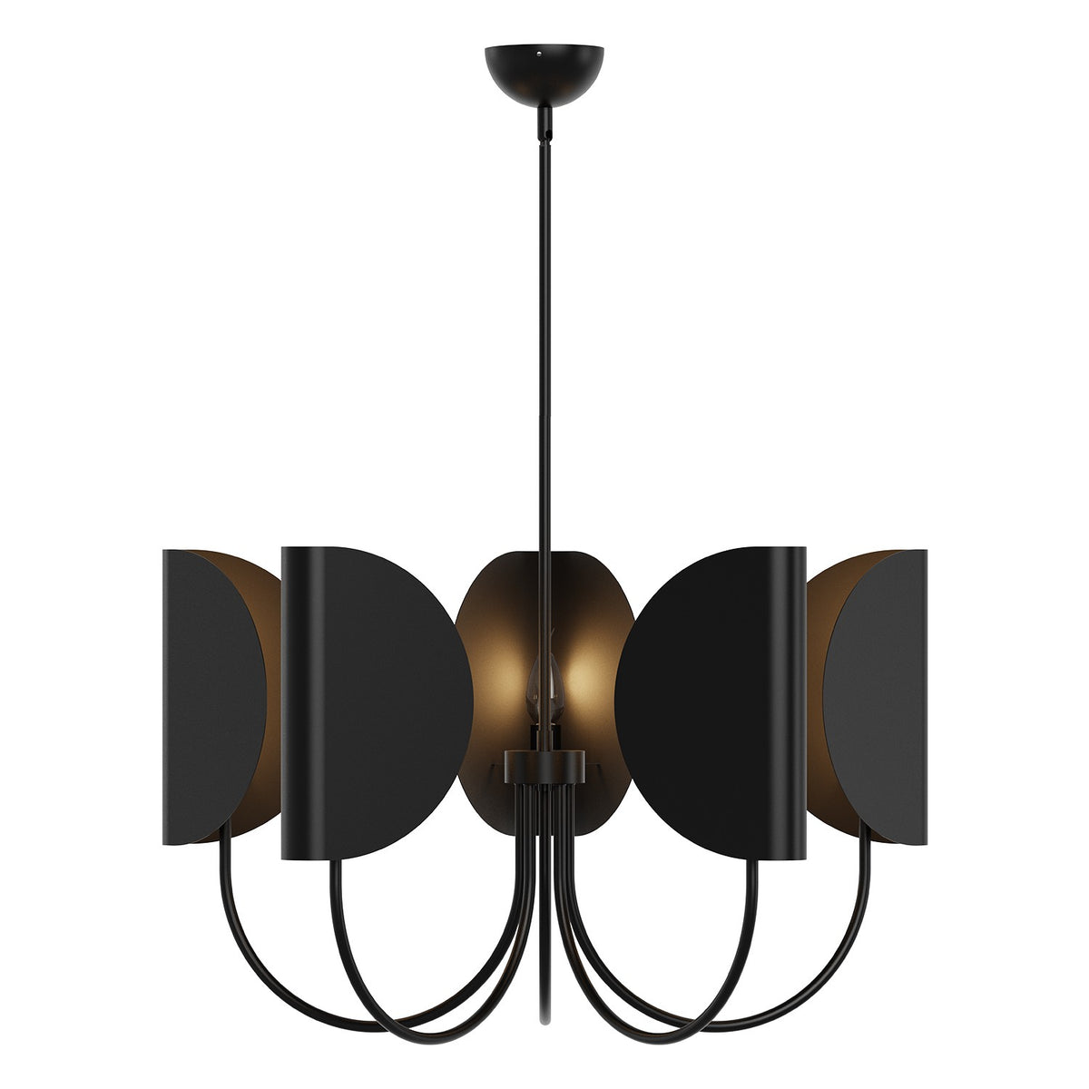Lustre 5 lumières | Seno