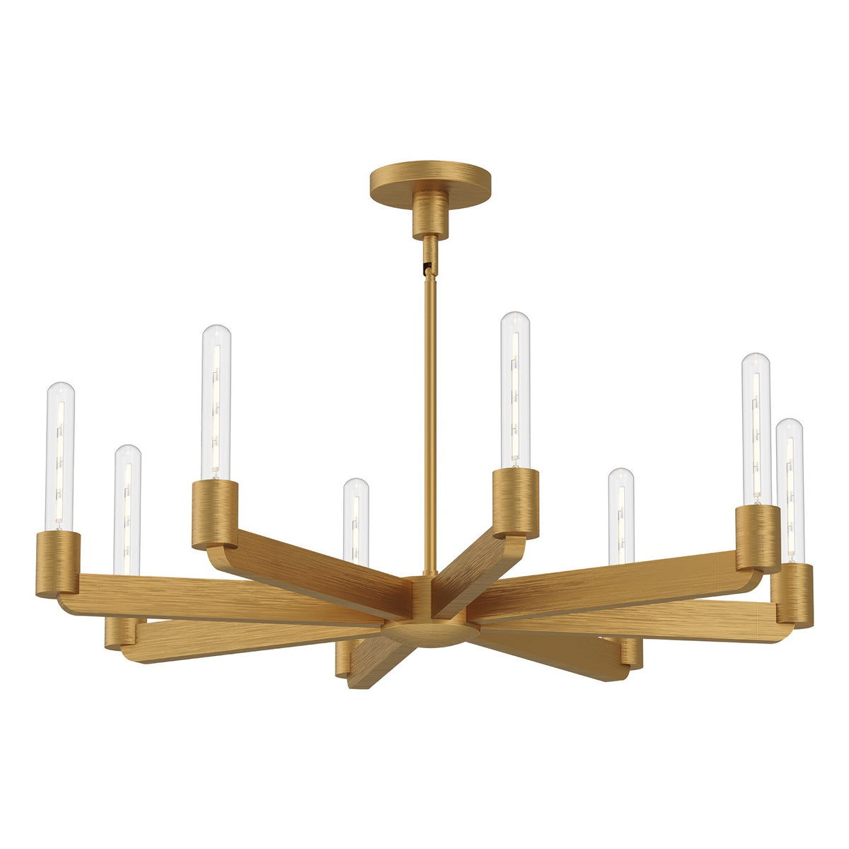 Lustre 8 lumières | Claire