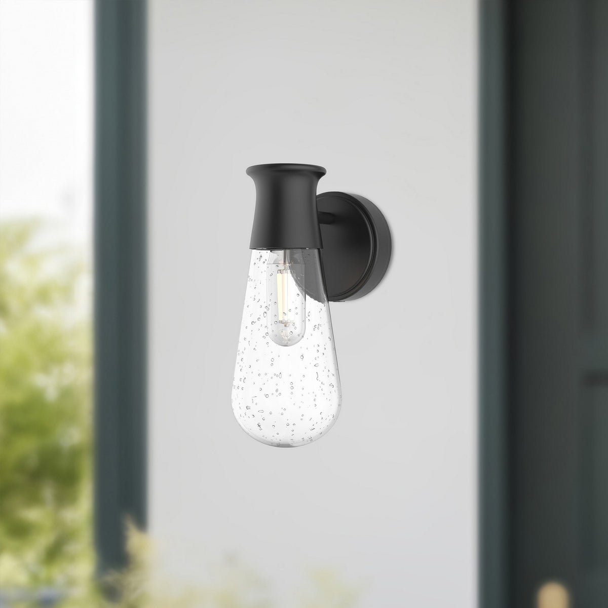 Lanterne murale extérieure 1 lumière | Marcel