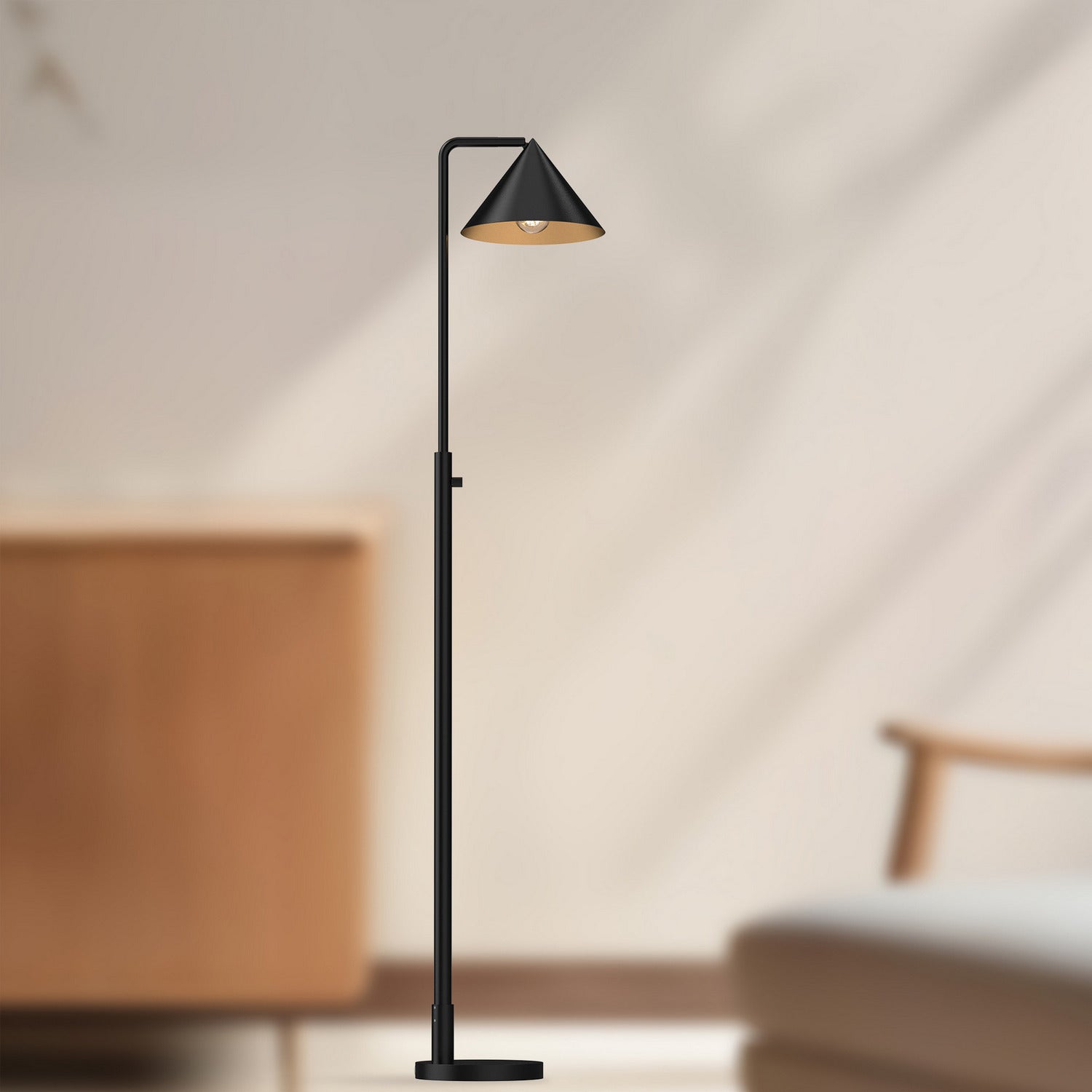 Lampadaire 1 lumière | Remy
