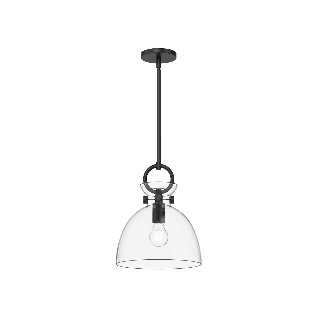 Suspension 1 lumière | Waldo
