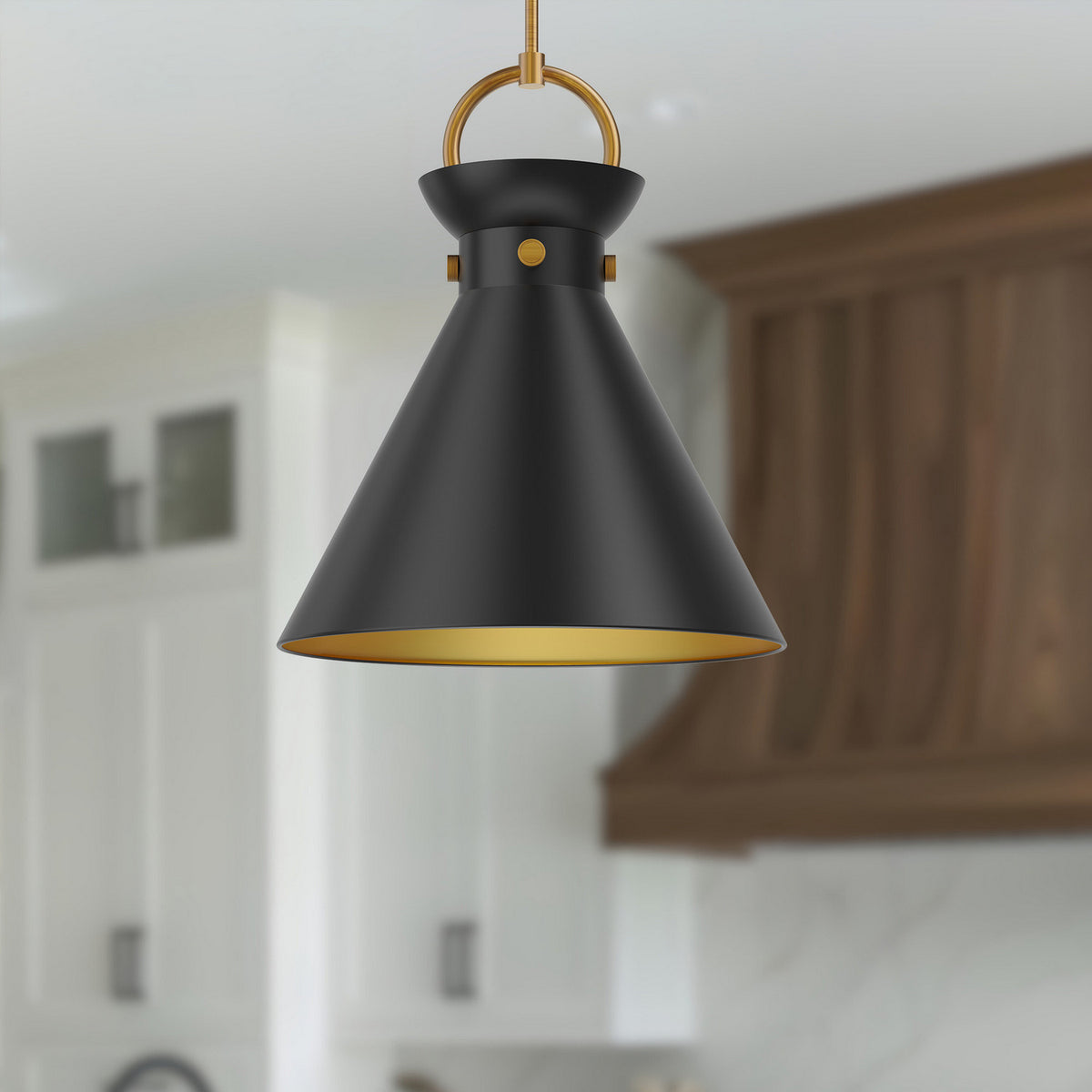 Suspension 1 lumière | Emerson