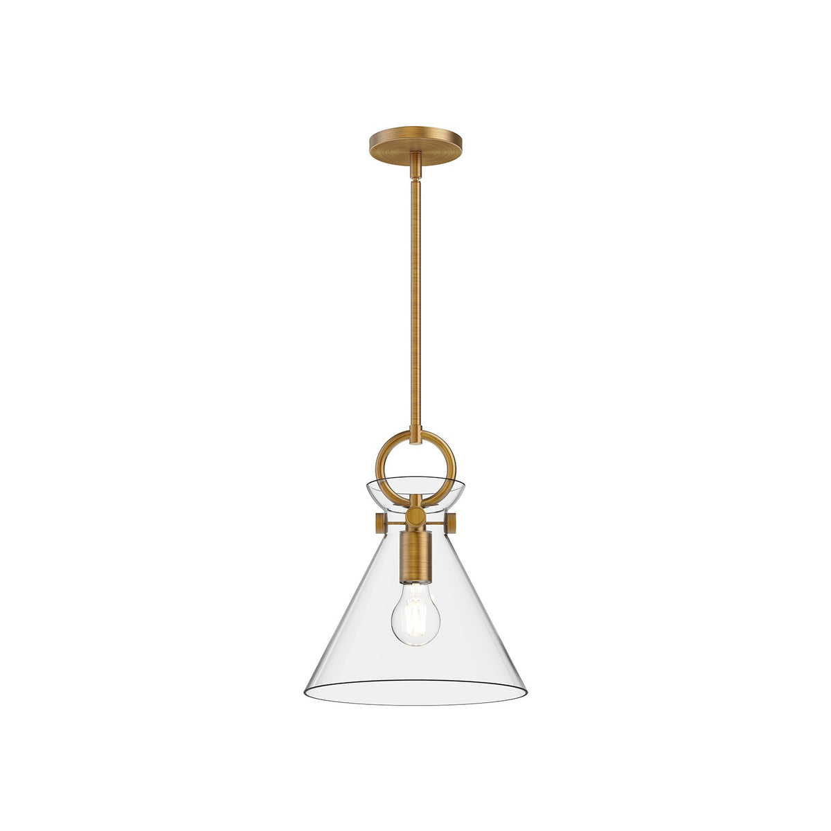 Suspension 1 lumière | Emerson