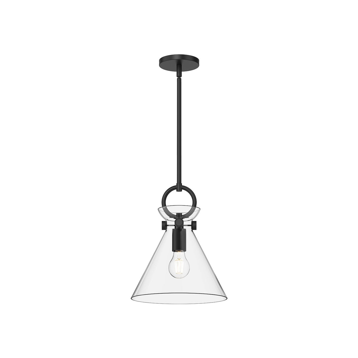 Suspension 1 lumière | Emerson