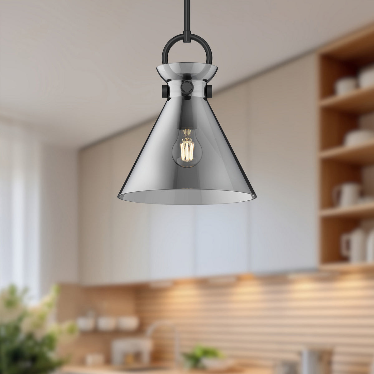 Suspension 1 lumière | Emerson