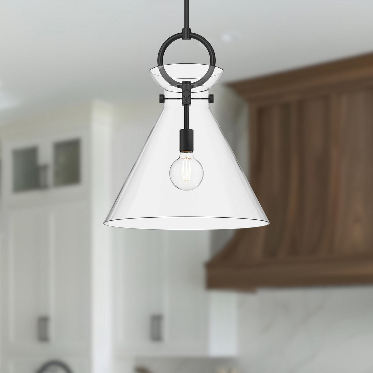 Suspension 1 lumière | Emerson